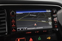 Mitsubishi Outlander vaihtoauto