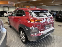 Hyundai Kona vaihtoauto