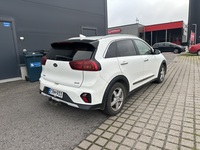 Kia Niro vaihtoauto