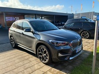 BMW X1 vaihtoauto