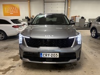 Kia Sorento vaihtoauto