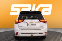Mitsubishi Outlander vaihtoauto