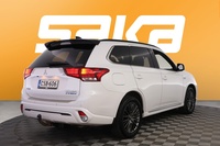 Mitsubishi Outlander vaihtoauto