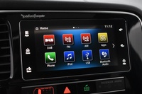 Mitsubishi Outlander vaihtoauto