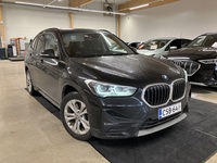 BMW X1 vaihtoauto
