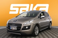 Peugeot 3008 vaihtoauto