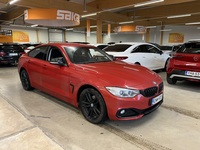 BMW 420 vaihtoauto