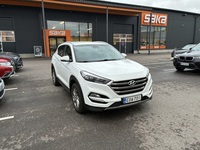 Hyundai Tucson vaihtoauto