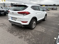 Hyundai Tucson vaihtoauto