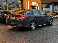Kia Optima vaihtoauto