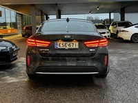 Kia Optima vaihtoauto