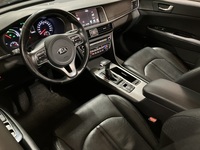 Kia Optima vaihtoauto