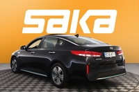 Kia Optima vaihtoauto