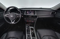 Kia Optima vaihtoauto