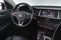 Kia Optima vaihtoauto