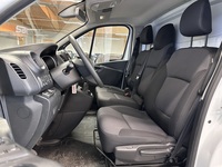 Renault Trafic vaihtoauto