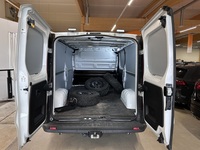 Renault Trafic vaihtoauto