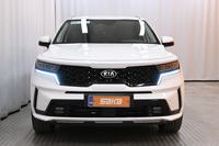 Kia Sorento vaihtoauto