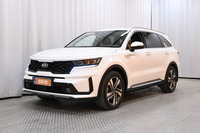Kia Sorento vaihtoauto