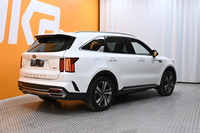 Kia Sorento vaihtoauto