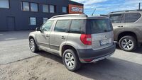 Skoda Yeti vaihtoauto