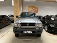 Toyota Hilux vaihtoauto