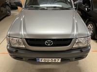 Toyota Hilux vaihtoauto