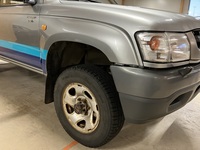 Toyota Hilux vaihtoauto