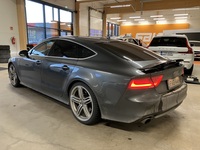 Audi A7 vaihtoauto