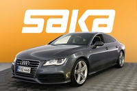 Audi A7 vaihtoauto