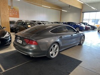 Audi A7 vaihtoauto