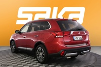 Mitsubishi Outlander vaihtoauto