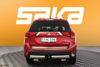 Mitsubishi Outlander vaihtoauto