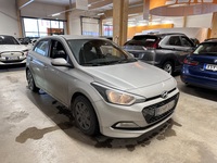 Hyundai i20 vaihtoauto