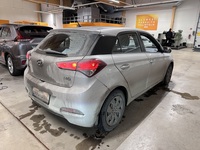 Hyundai i20 vaihtoauto