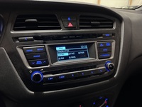 Hyundai i20 vaihtoauto