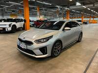 Kia Proceed vaihtoauto
