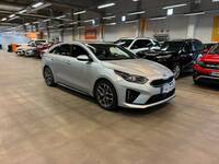 Kia Proceed vaihtoauto