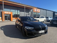 BMW 545 vaihtoauto