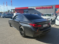 BMW 545 vaihtoauto