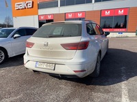 SEAT Leon ST vaihtoauto
