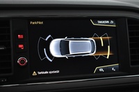 SEAT Leon ST vaihtoauto