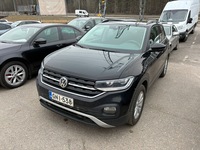 Volkswagen T-Cross vaihtoauto