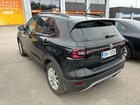 Volkswagen T-Cross vaihtoauto