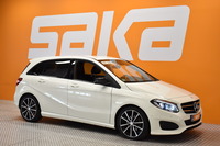 Mercedes-Benz B vaihtoauto