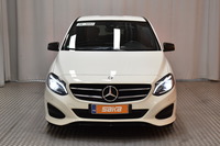 Mercedes-Benz B vaihtoauto