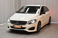 Mercedes-Benz B vaihtoauto