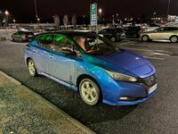 Nissan Leaf vaihtoauto