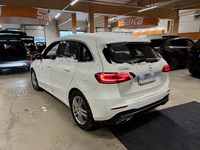 Mercedes-Benz B vaihtoauto