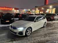 BMW 330 vaihtoauto